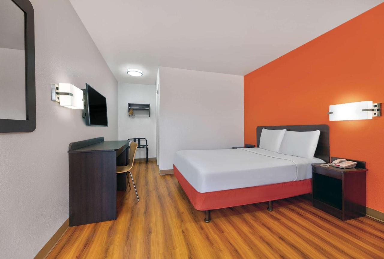 Motel 6-Columbus, Ga Eksteriør billede