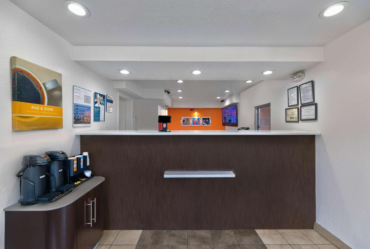 Motel 6-Columbus, Ga Eksteriør billede