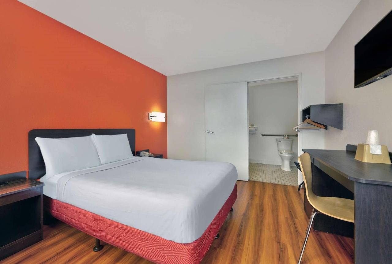 Motel 6-Columbus, Ga Eksteriør billede