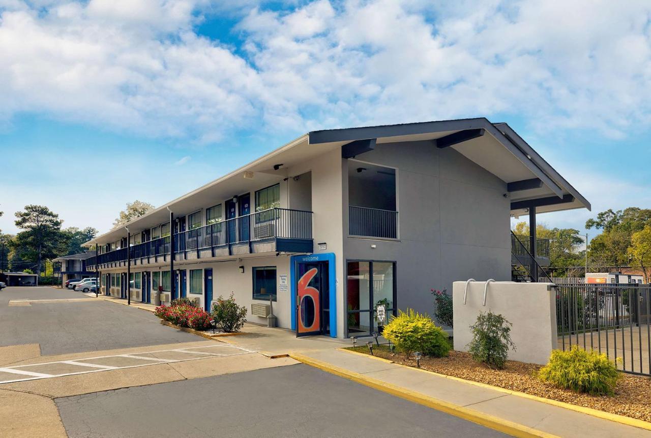 Motel 6-Columbus, Ga Eksteriør billede