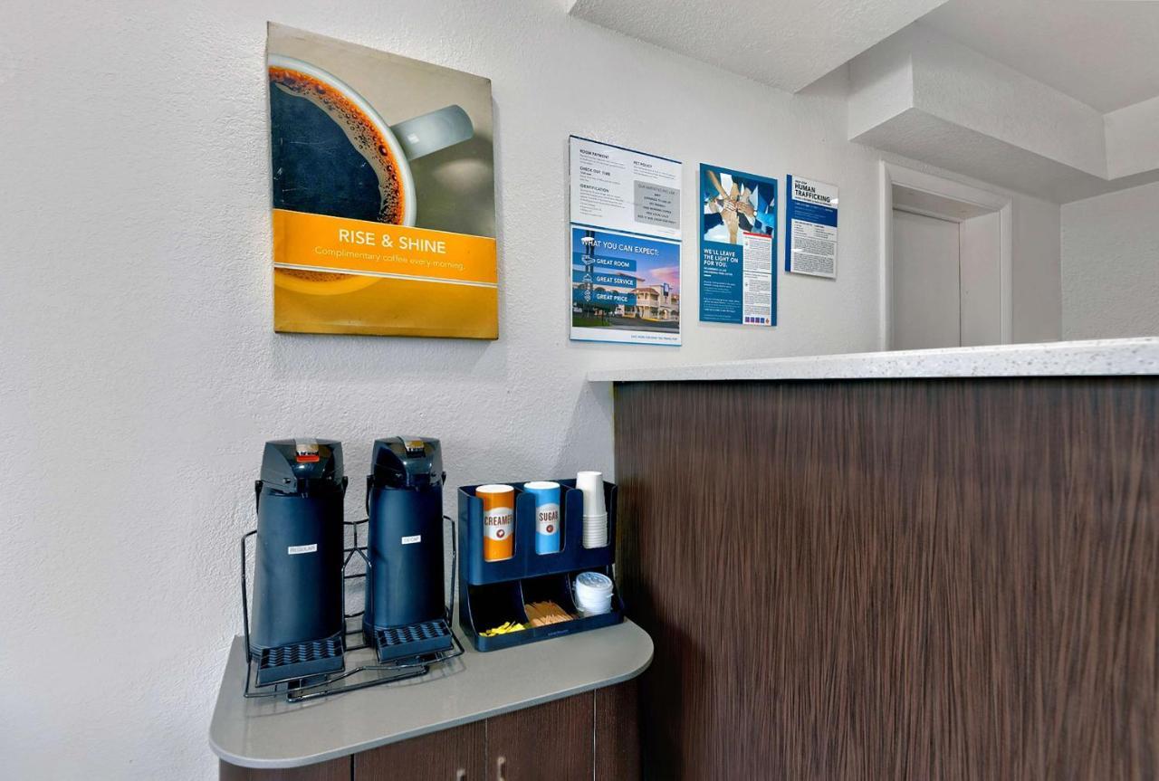 Motel 6-Columbus, Ga Eksteriør billede