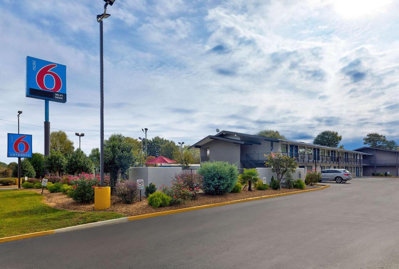 Motel 6-Columbus, Ga Eksteriør billede
