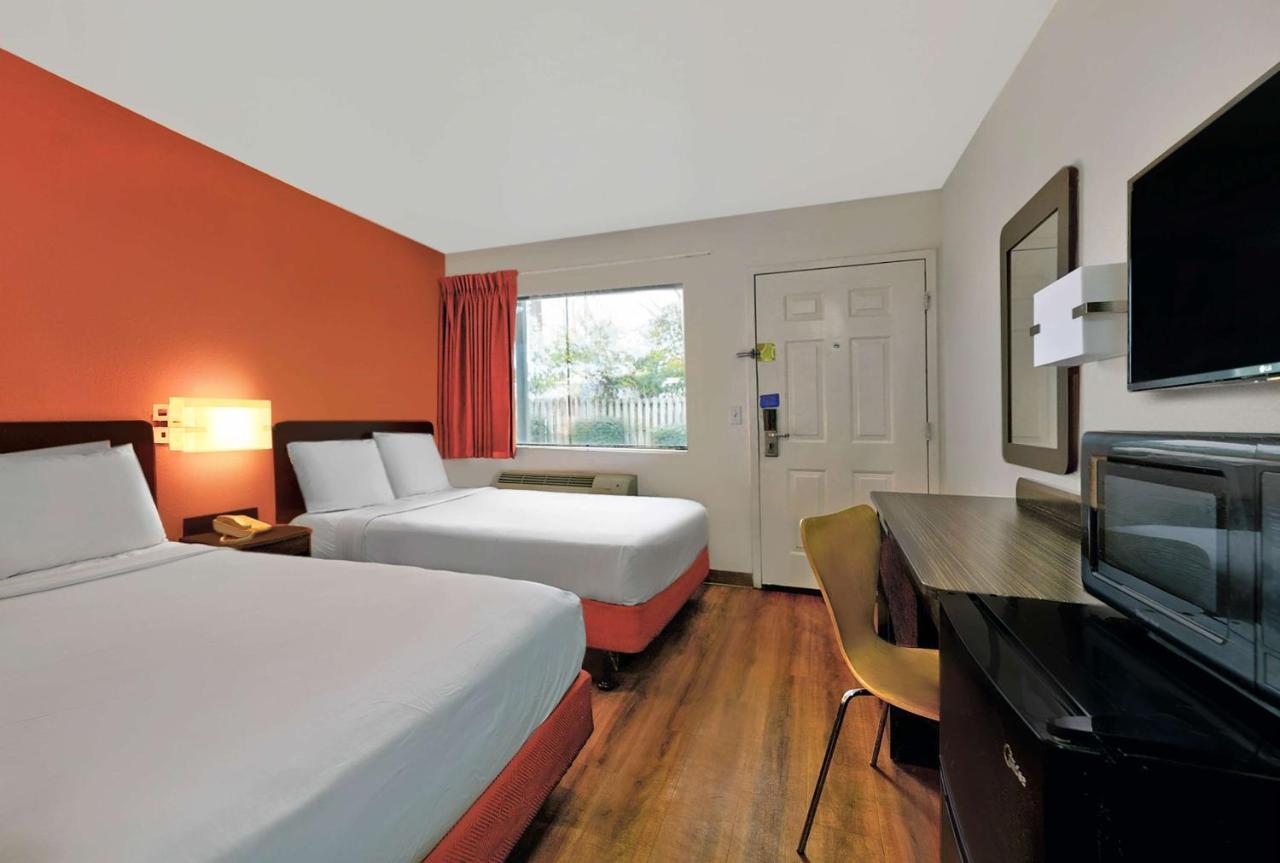 Motel 6-Columbus, Ga Eksteriør billede