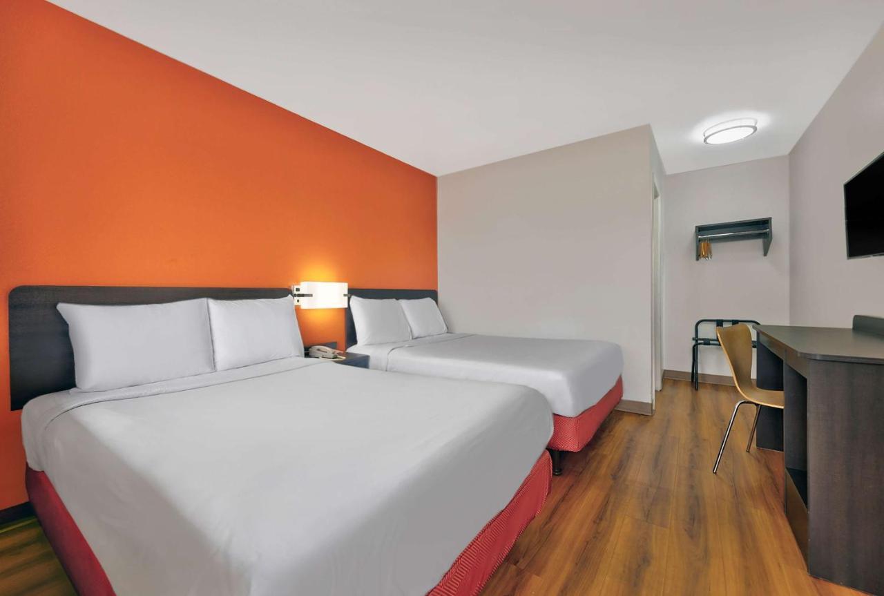 Motel 6-Columbus, Ga Eksteriør billede
