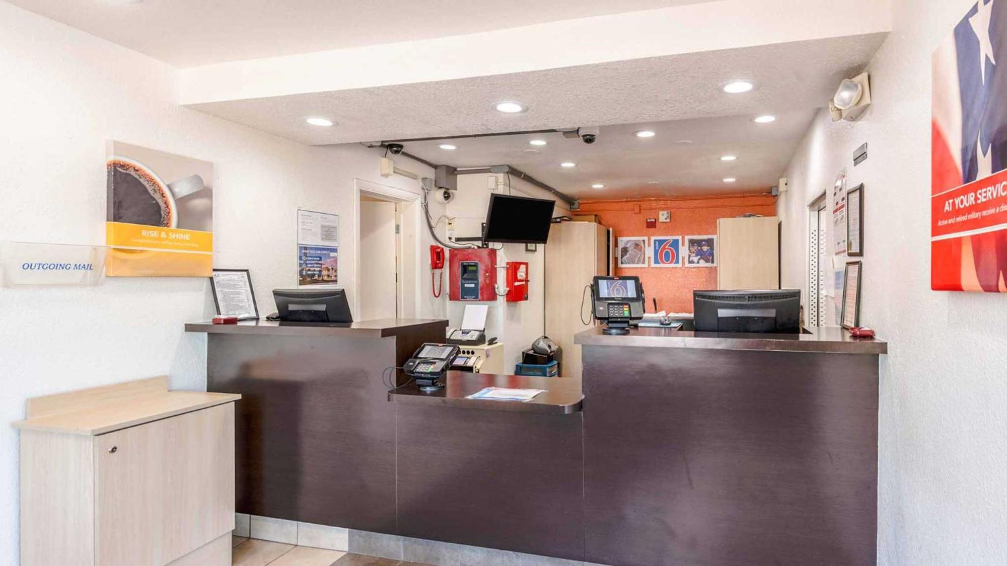 Motel 6-Columbus, Ga Eksteriør billede