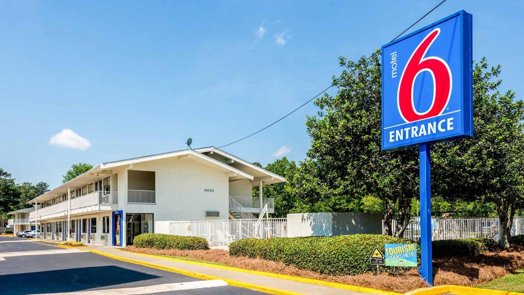 Motel 6-Columbus, Ga Eksteriør billede
