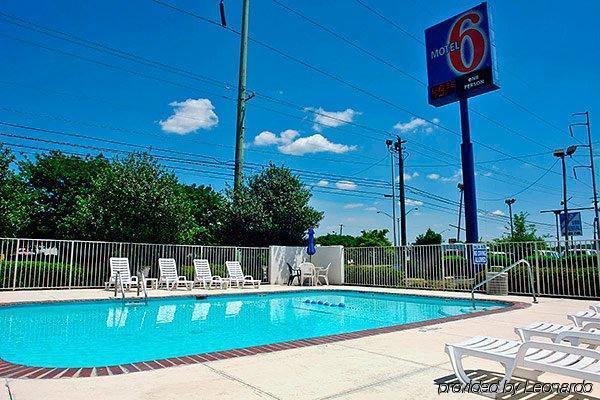 Motel 6-Columbus, Ga Eksteriør billede