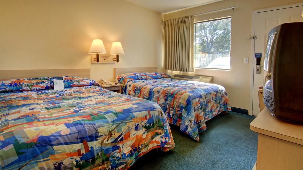 Motel 6-Columbus, Ga Eksteriør billede