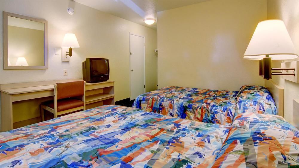Motel 6-Columbus, Ga Eksteriør billede