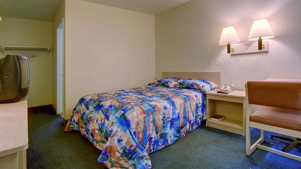 Motel 6-Columbus, Ga Eksteriør billede