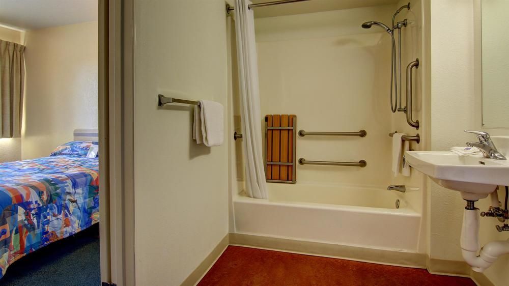 Motel 6-Columbus, Ga Eksteriør billede